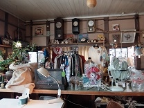 喫茶カザミトリ