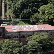 イビデン東横山発電所　建物