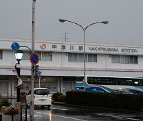 中津川駅
