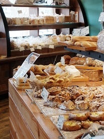 グルマンヴィタル パンの森