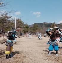 関ヶ原ウォーランド