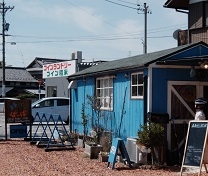 まるパンばーば　店舗外観