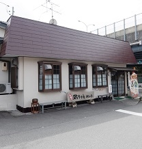 鶏ちゃん 杉の子　店舗外観