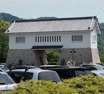 道の駅　織部の里・もとす　山門