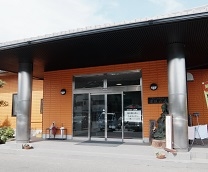 谷汲温泉 満願の湯 入口