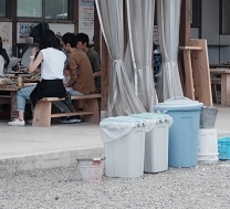 養老うまいもん広場　BBQ