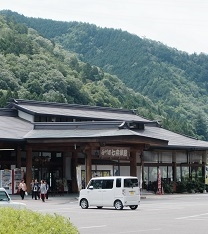 ドライブイン七宗御殿　外観