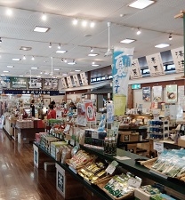 ドライブイン七宗御殿　内観