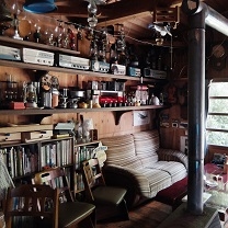 渡合温泉　入口