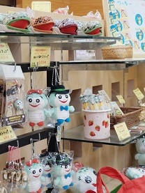 つちのこ館　つちのこグッズ