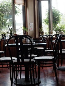 エイト　店内　山県市