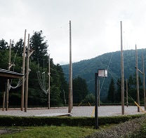 うすずみ桜の里・ねお　プロジェクトアドベンチャー