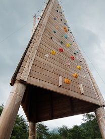 うすずみ桜の里・ねお　プロジェクトアドベンチャー