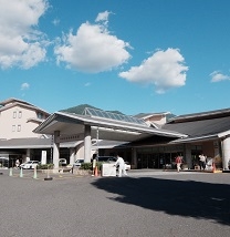 中津川温泉 クアリゾート湯舟沢