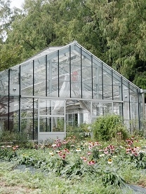 四国山香りの森公園 ガーデン