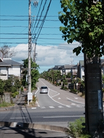 可児市れいんぼー前