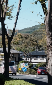 可児市れいんぼー前