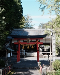川辺町　春日大社