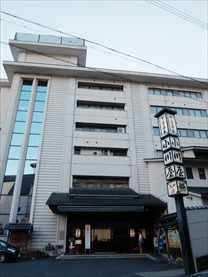 下呂温泉　小川屋