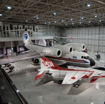 かかみがはら航空宇宙博物館