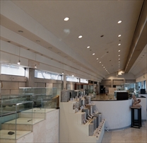 ストーンミュージアム博石館　鉱物展示館