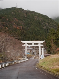 高賀神社大鳥居
