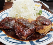 みそかつ三和　ひれ