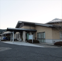 保健福祉施設かたらいの里