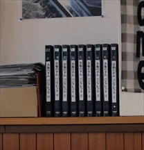 soramame ダムのパンフレット