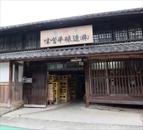 ヤマコノ（味噌平醸造） 外観