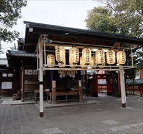 千代保稲荷神社