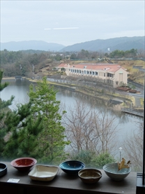道の駅 土岐美濃焼街道どんぶり会館