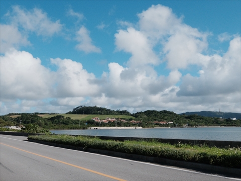 石垣島を自転車でぶっ飛ばす　＜当日編＞