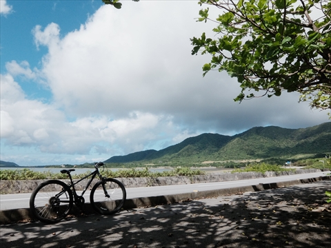 石垣島を自転車でぶっ飛ばす　＜当日編＞